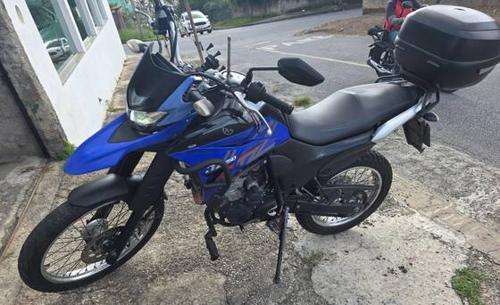 YAMAHA XTZ 250 LANDER 